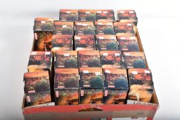 A COLLECTION OF BOXED MATCHBOX FIRE ENGINE SERIES MODELS OF YESTERYEAR, to include a 1920 Mack AC