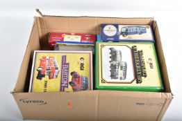 ELEVEN BOXED CORGI CLASSICS LIMITED EDITION DIE CAST MODEL COACHES, to include a 1955 'The Coach