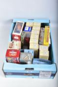 A TRAY OF BOXED CORGI AND OTHER DIECAST MODEL VEHICLES, to include a Dandy and Beano Special edition