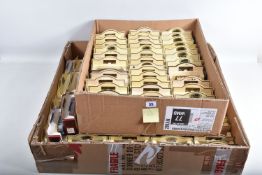 TWO LARGE TRAYS OF BOXED LLEDO DAYS GONE MODEL VEHICLES, some of these are premier collection models