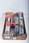 NINETEEN BOXED 1:76 SCALE CORGI LIMITED EDITION ORIGINAL OMNIBUS TROLLEYBUSES, to include a BUT