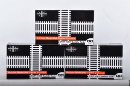 THREE BOXED OO GAUGE KERNOW MODEL RAIL CENTRE EXCLUSIVE LOCOMOTIVES, to include a GWR 1361, no. 1362