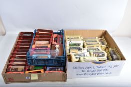 THREE TRAYS OF BOXED MATCHBOX MODELS OF YESTERYEAR, some models included are a Grand Prix Y-10