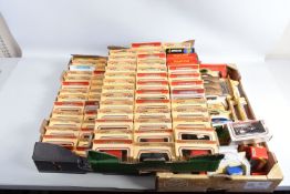 THREE TRAYS OF MOSTLY BOXED LLEDO DAYS GONE MODELS AND OTHERS, some of the Days Gone models