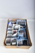 A QUANTITY OF ASSORTED BOXED OXFORD DIECAST VEHICLES, to include various 1/43 & 1/76 scale car and