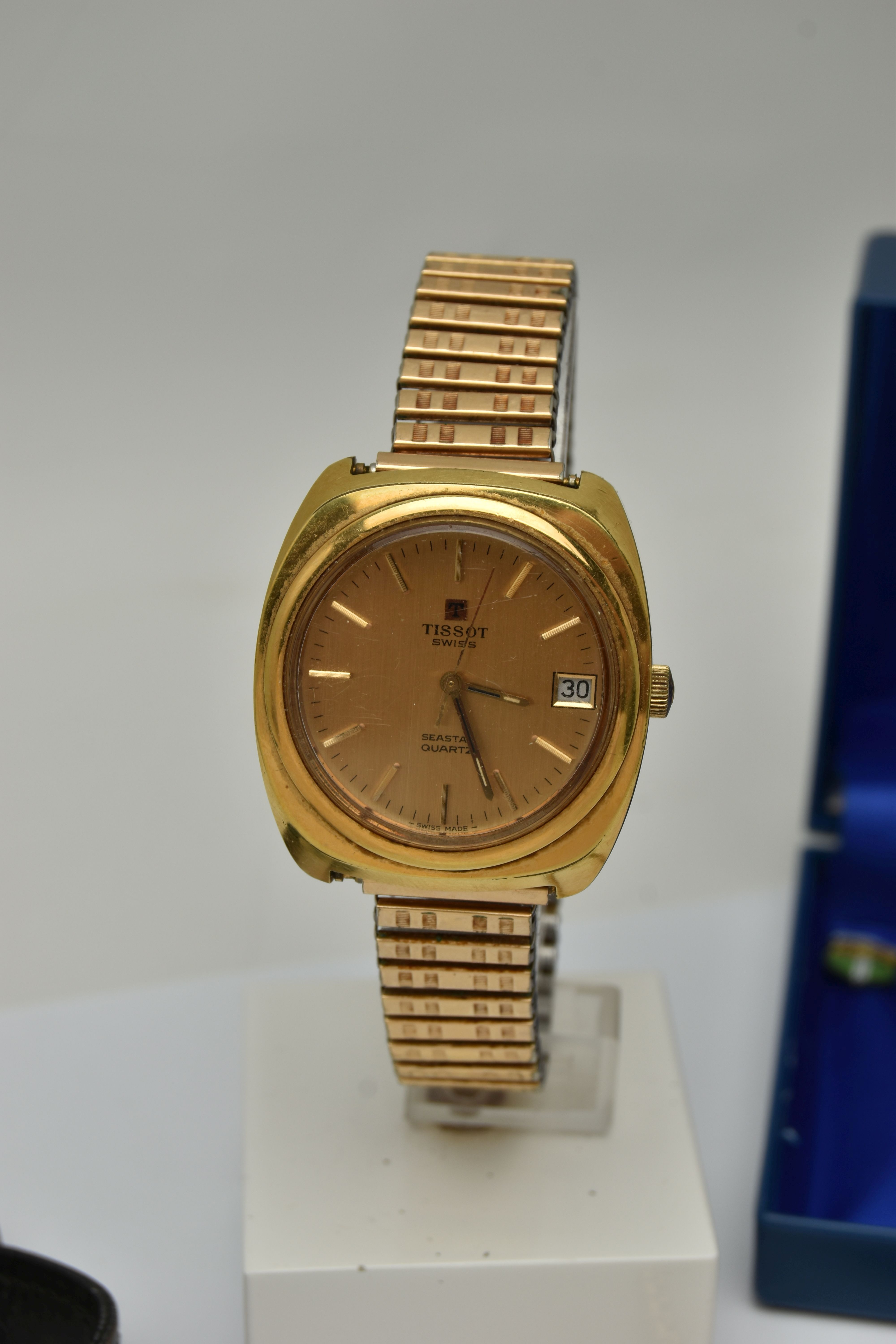 AN ASSORTMENT OF WATCHES, to include a 'Seiko' chronograph automatic wristwatch 6139-6002 361098, - Image 2 of 10