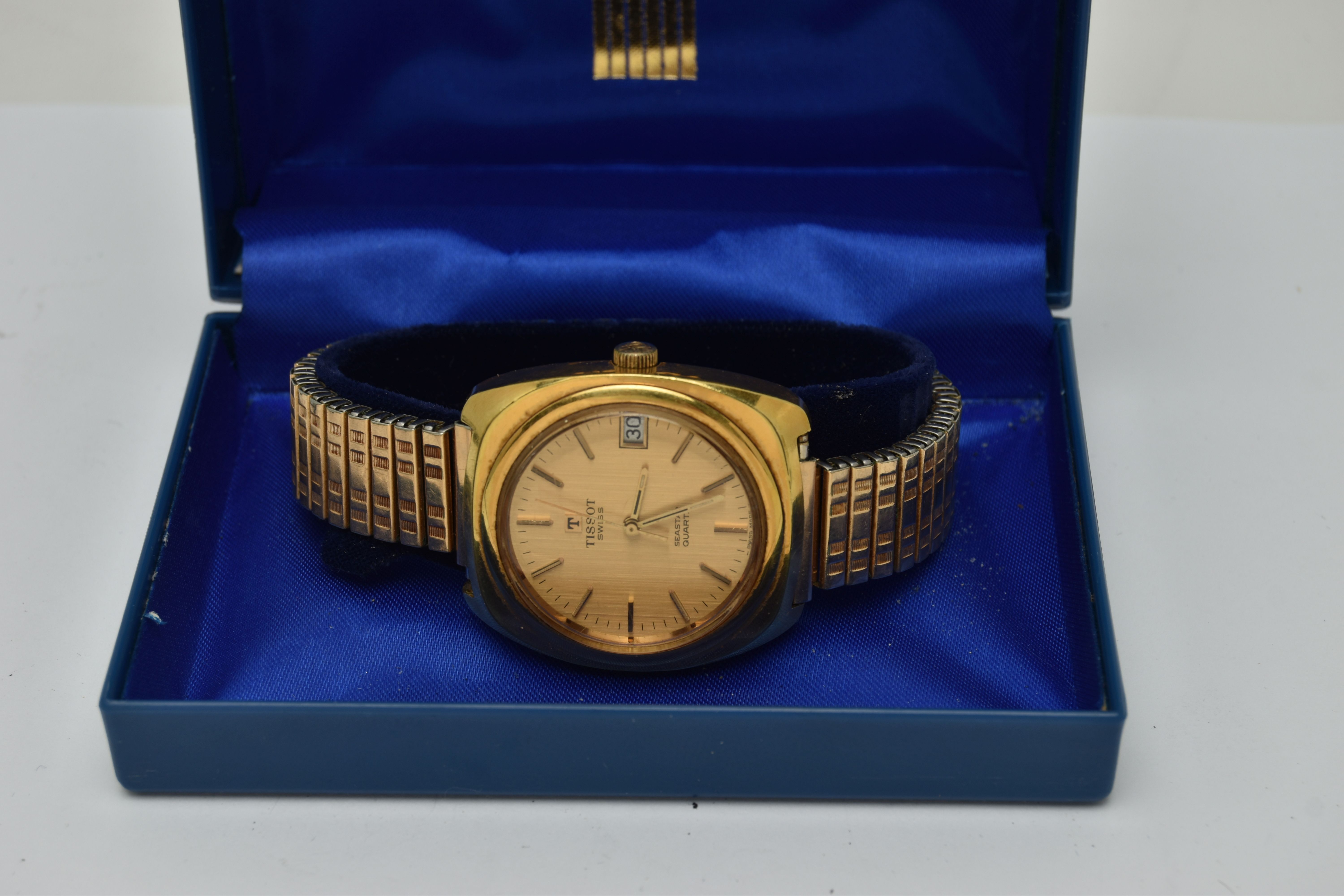 AN ASSORTMENT OF WATCHES, to include a 'Seiko' chronograph automatic wristwatch 6139-6002 361098, - Image 10 of 10