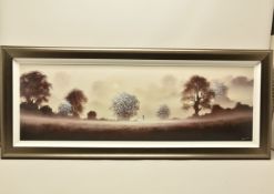 JOHN WATERHOUSE (BRITISH 1967) 'A NEW DAY DAWNS', a signed limited edition print on board