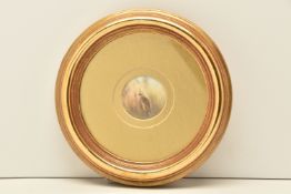 JAMES STINTON FOR ROYAL WORCESTER, A FRAMED PLAQUE, depicting a Woodcock on the ground, signed
