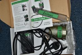 A BOXED 'PENDANT MOTOR DRILL KIT', Prodigy Flex Shafts System, UK plug, with instruction manual,