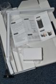 A MULTI FUCTION FOUR LIGHT SMART LAMP, item number 997 1411, (condition report: new in box, not