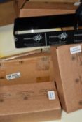 A BOX OF 'LIQUID CRYSTAL PRECISION' DISPOSABLE VAT, pack of five individual packs, photocentric LC