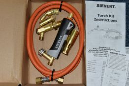 A SIEVERT MULTIPURPOSE KIT, c/w 3938 and 2941, (condition report: new in box, not tested, we