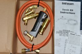 A SIEVERT MULTIPURPOSE KIT, c/w 3938 and 2941, (condition report: new in box, not tested, we