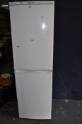 A HOTPOINT FFAA52P.1 FRIDGE FREEZER width 55cm depth 56cm height 174cm (PAT pass and working at 0