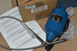 A MILBRO MOTOR UNIT HM 12B F5/ HANDPIECE, European plug, 12000 RPM, 240v,(condition report: new in
