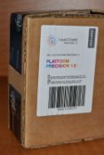 A 'LIQUID CRYSTAL' PLATFORM PRECISION 1.5 REPLACEMENT PLATFORM, (condition report: new in box, not