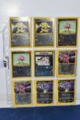 POKEMON BEST OF SERIES COLLECTION, includes all cards except the standard Dark Venusaur 7 card,
