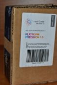 A 'LIQUID CRYSTAL' PLATFORM PRECISION 1.5 REPLACEMENT PLATFORM, (condition report: new in box, not