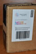 A 'LIQUID CRYSTAL' PLATFORM PRECISION 1.5 REPLACEMENT PLATFORM, (condition report: new in box, not