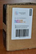 A 'LIQUID CRYSTAL' PLATFORM PRECISION 1.5 REPLACEMENT PLATFORM, (condition report: new in box, not