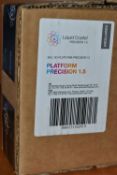 A 'LIQUID CRYSTAL' PLATFORM PRECISION 1.5 REPLACEMENT PLATFORM, (condition report: new in box, not