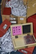 A BOX CONTAINING FOUR BOXED SETS OF 'ARTISAN ASSORTED SHAPE DISC CUTTER, 'ANIMALS NATURE', product