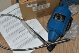 A MILBRO MOTOR UNIT HM 12B F5/ HANDPIECE, European plug, 12000 RPM, 240v,(condition report: new in