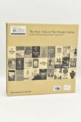 THE HOST CITIES OF THE OLYMPIC GAMES, LIMITED EDITION COMMEMORATIVE INGOT SERIES, to include nine