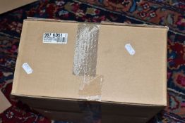 A BOXED KNEW CONCEPTS MK.4 DIE SAW 5 DEEP WITH DOVETAIL CLAMPS, product number 997 KD51 (condition