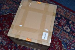 A BOXED JEWELLERY PHOTOGRAPHY BOX SMALL, product number 997E1203, EU plug (condition report: new