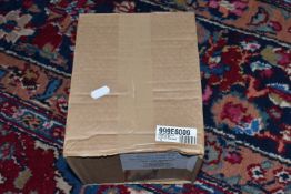 A BOXED BEACH LAPIDARY STONE TUMBLING MACHINE, 2lb tumbler base, 2lb barrel, product number