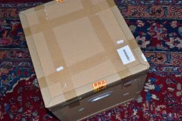 A BOXED JEWELLERY PHOTOGRAPHY BOX SMALL, product number 997E1203, EU plug (condition report: new
