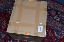 A BOXED JEWELLERY PHOTOGRAPHY BOX SMALL, product number 997E1203, EU plug (condition report: new