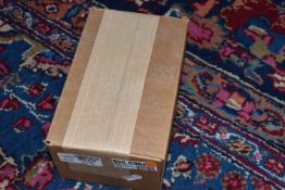 A BOXED JURA BY GRS COMPLETE SET FOR GRS STANDARD BLOCK, product number 998 G362, (condition report: