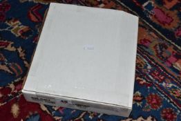 A BOXED JURA BY GRS COMPLETE SET FOR GRS STANDARD BLOCK, product number 998 G362, (condition report: