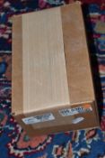 A BOXED JURA BY GRS COMPLETE SET FOR GRS STANDARD BLOCK, product number 998 G362, (condition report: