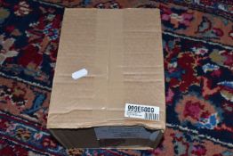 A BOXED BEACH LAPIDARY STONE TUMBLING MACHINE, 2lb tumbler base, 2lb barrel, product number