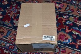A BOXED BEACH LAPIDARY STONE TUMBLING MACHINE, 2lb tumbler base, 2lb barrel, product number
