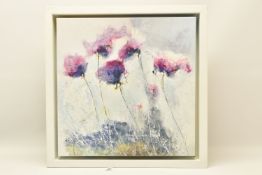 EMILIJA PASAGIC (CONTEMPORARY) 'GRACE AND BEAUTY I', a signed limited edition print on canvas