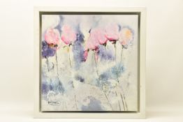 EMILIJA PASAGIC (SERBIA / CANADA CONTEMPORARY) 'GRACE AND BEAUTY II', a signed limited edition print