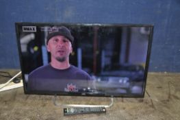 A JVC LT-32C460 32in TV WITH REMOTE (PAT pass and working)