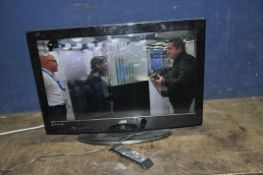 A JVC LT-32DA301 32in TV WITH REMOTE (PAT pass and working)