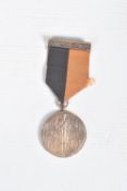 A 1917-1922 IRISH WAR OF INDEPENDENCE MEDAL, these were issued un-named, it comes with its ribbon
