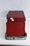 MAGNIFICENT COLLECTION OF GB FROM 1840 to 1990. The quality is generally fine throughout, with the