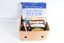 A QUANTITY OF ASSORTED TOY RELATED BOOKS AND REFERENCE BOOKS, to include 'The Great Book of Dinky