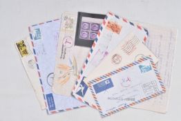 GB 1960 PHOSPHOR WILDING 3D CORNER BLOCK OF 4 SHOWING PHANTOM R FLAW. SG 615aa, fine MNH. Also