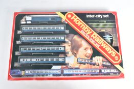 A BOXED HORNBY RAILWAYS OO GAUGE INTER-CITY SET, No.R686, comprising class 37 locomotive No.37