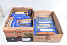A COLLECTION OF BOXED AND UNBOXED CORGI SUPERHAULERS LORRY/TRUCK MODELS, majority of boxed models in