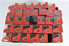 A TRAY OF THIRTY ONE BOXED MATCHBOX MODELS OF YESTERYEAR DIECAST MODEL VEHICLES AND ONE OTHER, to
